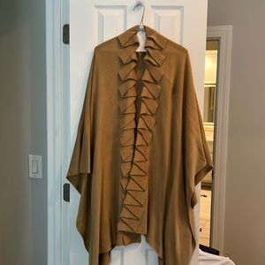 Cardigan wool sweater